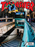 Thrasher Magazine Vintage Supreme Poster
