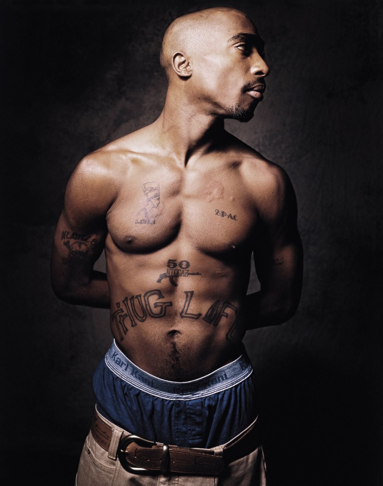 2 PAC CULTURE POSTER