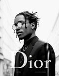 ASAP ROCKY DIOR POSTER