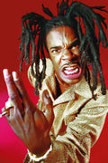 BUSTA RHYMES POSTER
