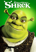 Shrek Movie Poster
