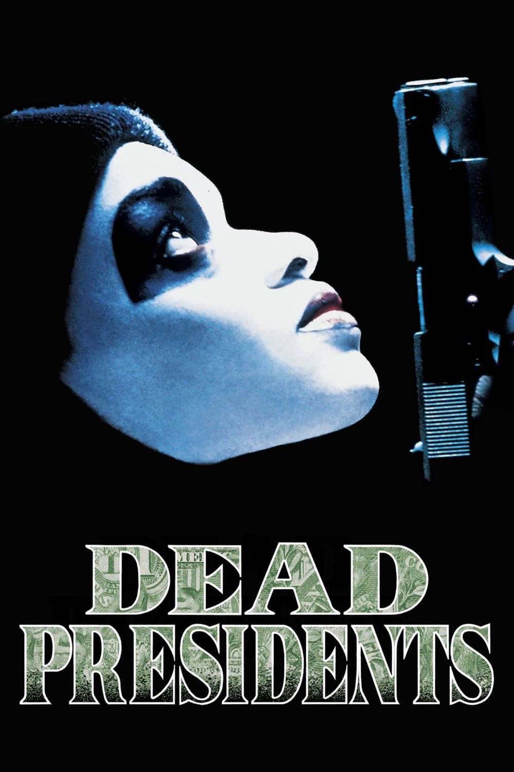 Dead Presidents Movie Poster 2