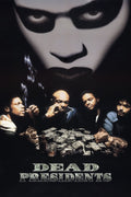 Dead Presidents Movie Poster