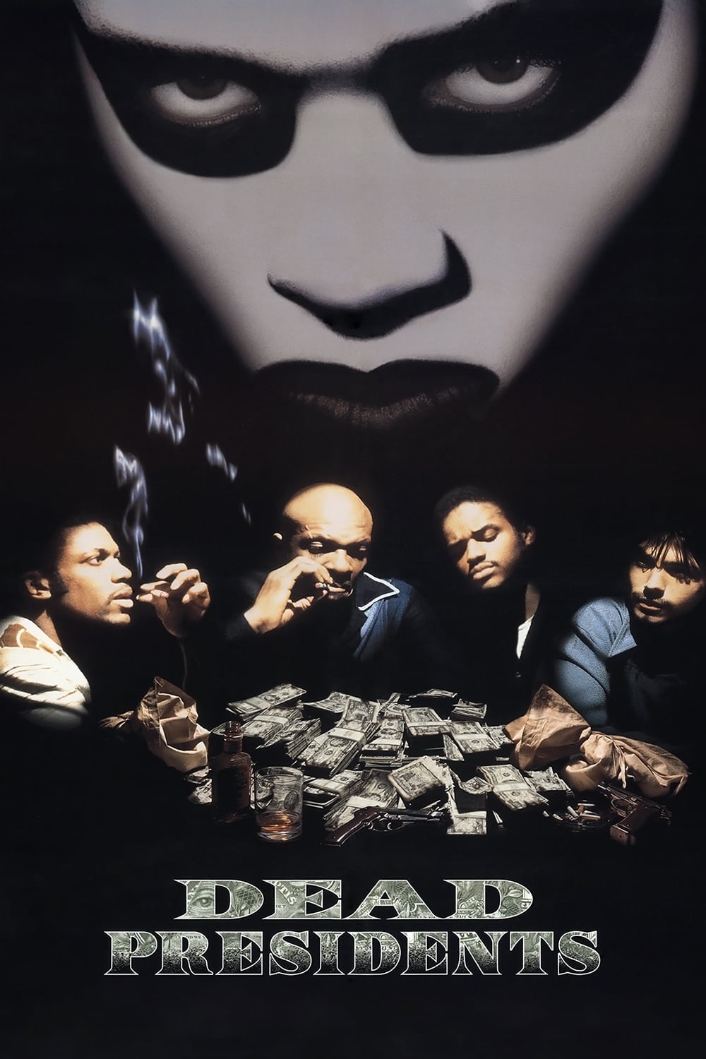 Dead Presidents Movie Poster