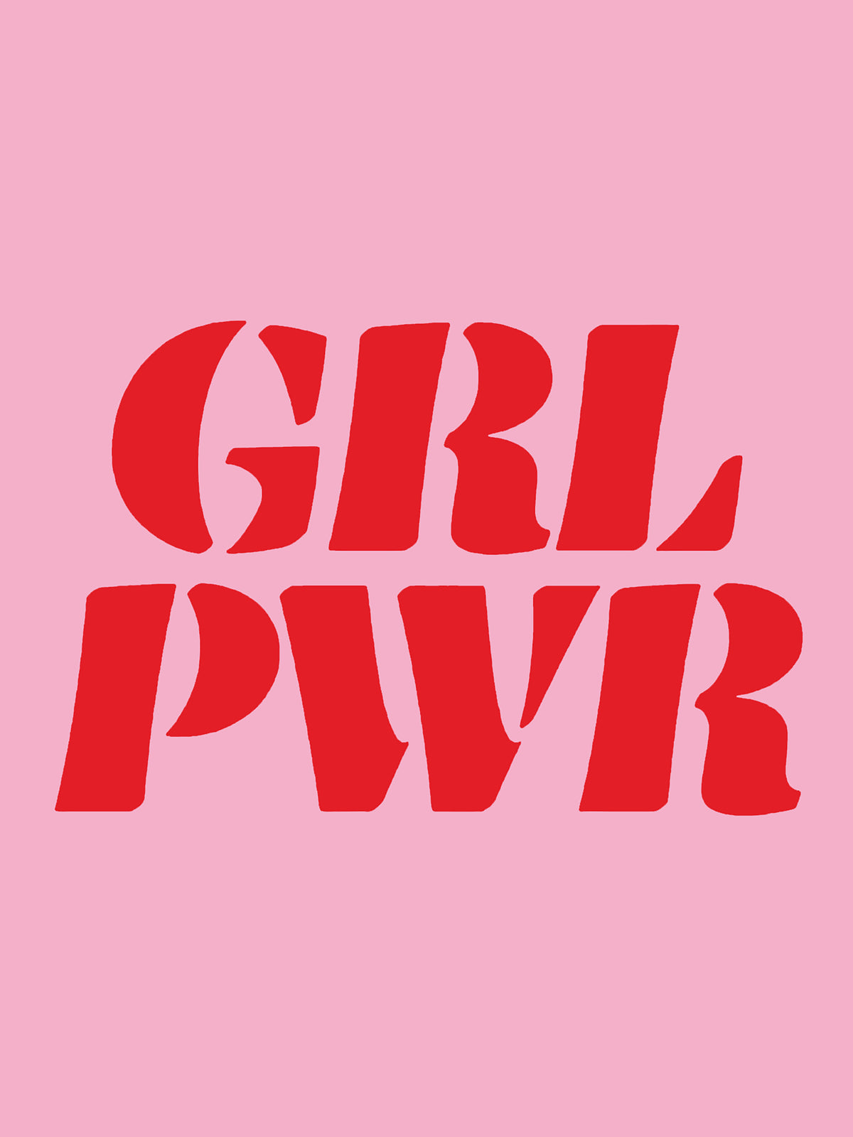 GIRL POWER POSTER