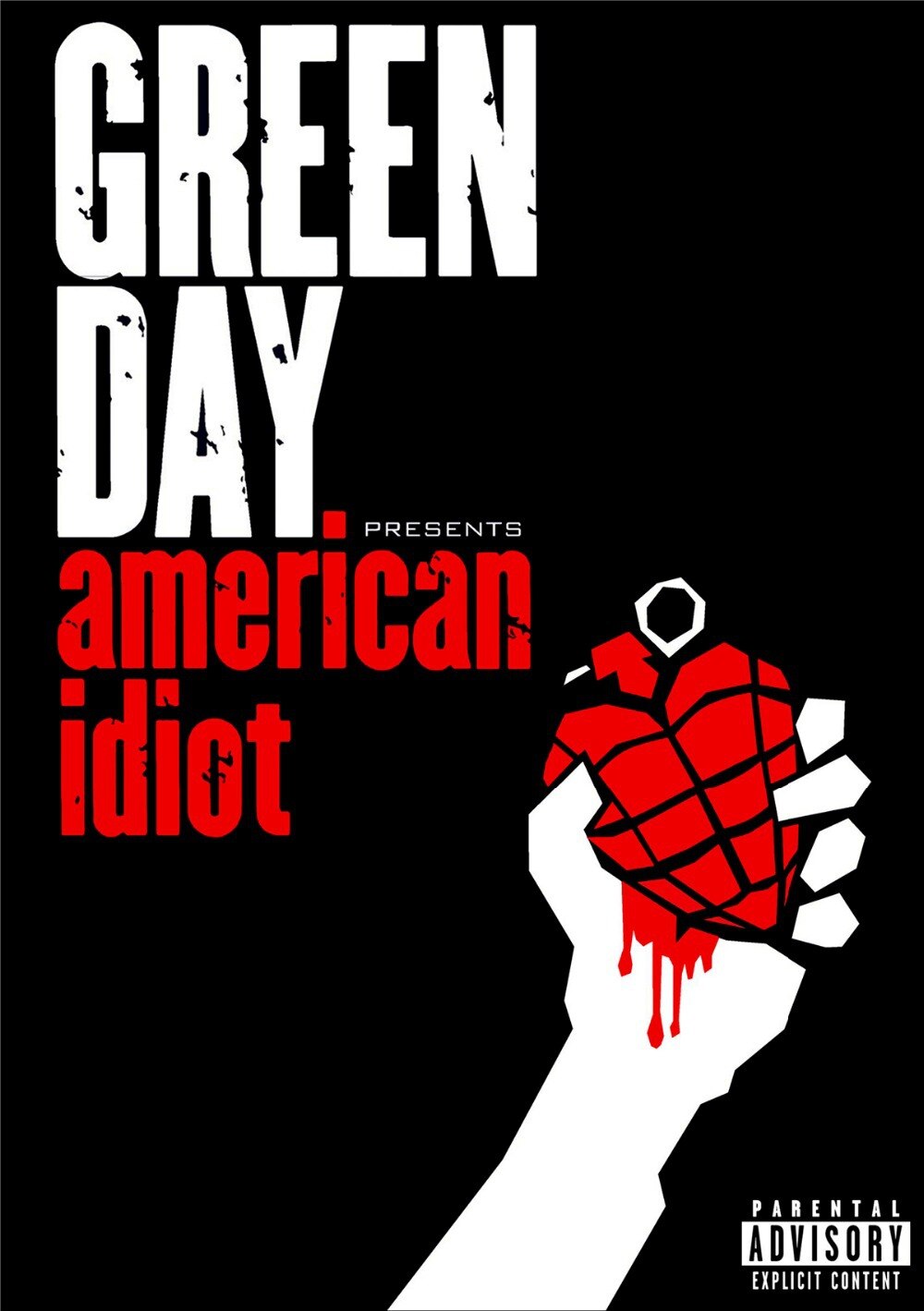 GREENDAY POSTER