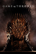 GAME OF THRONES POSTER 1