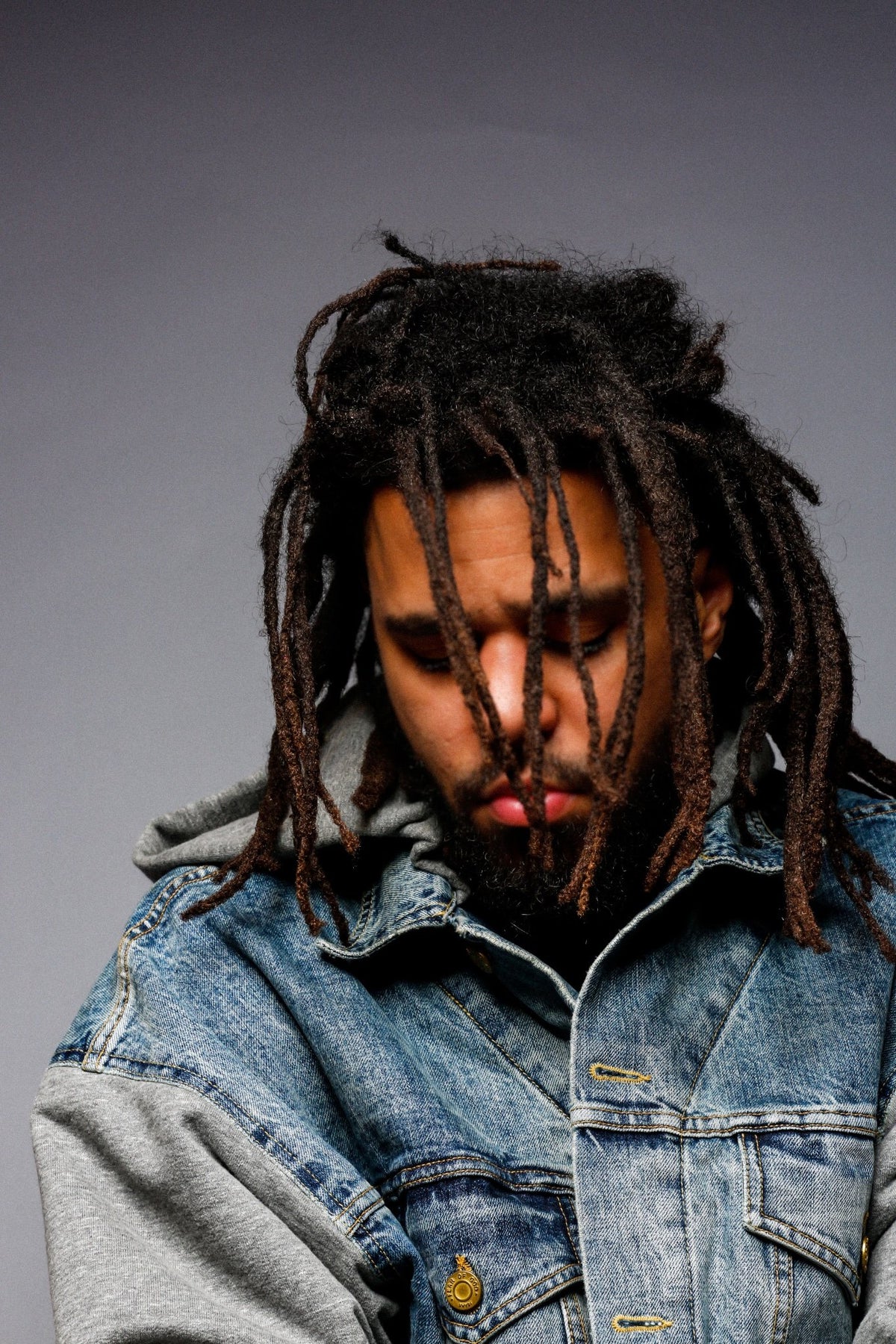 J COLE POSTER