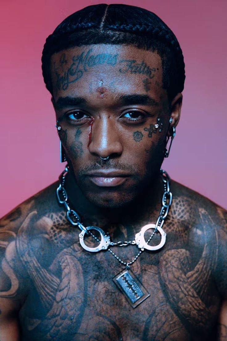 LIL UZI VERT POSTER
