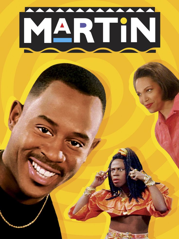 MARTIN SHOW POSTER