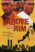 ABOVE THE RIM MOVIE POSTER