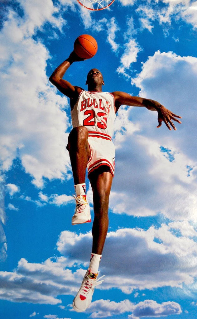 Michael Jordan Poster 1