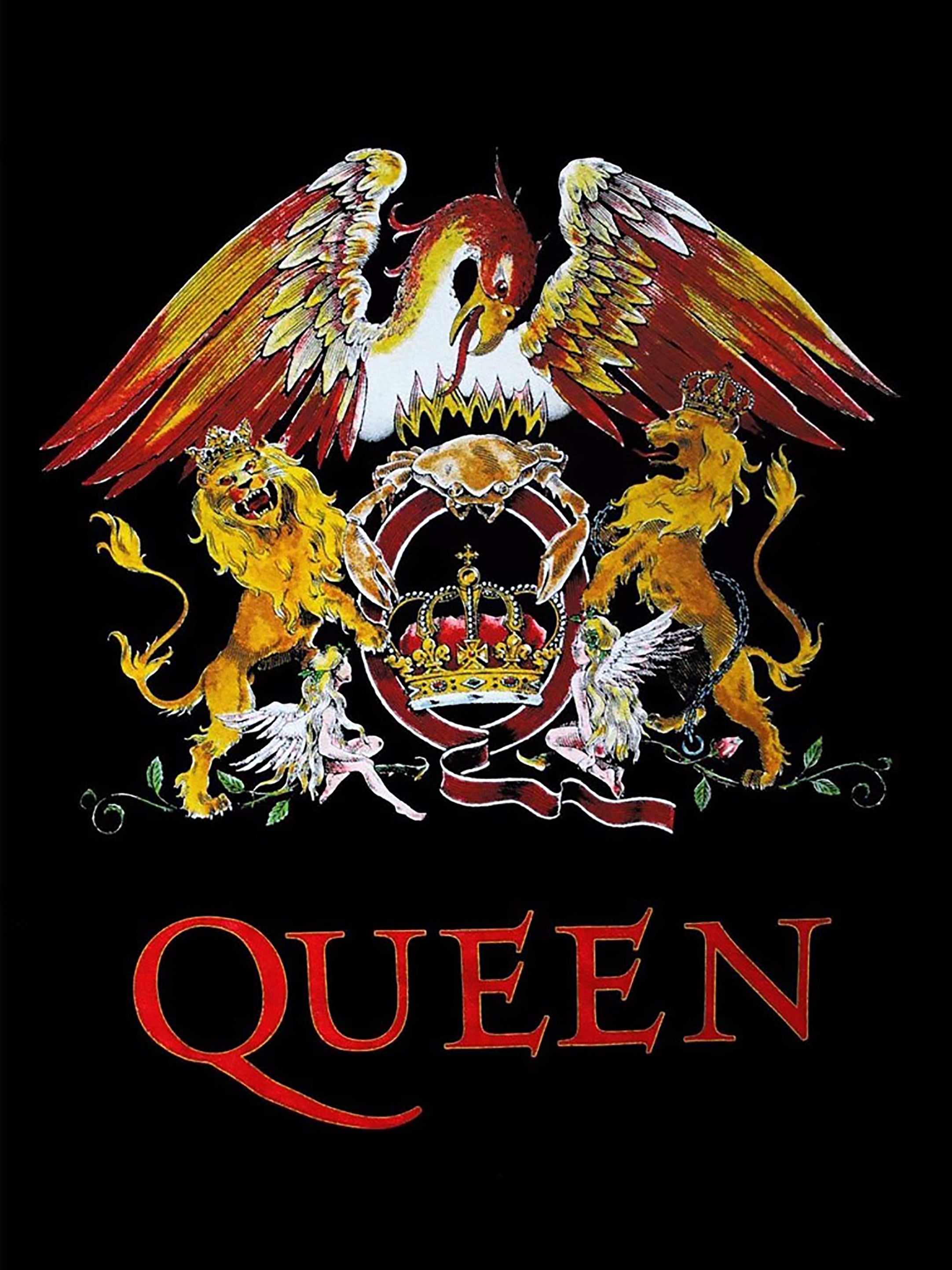QUEEN BAND POSTER
