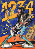 THE RAMONES BAND POSTER