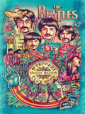 THE BEATLES POSTERS