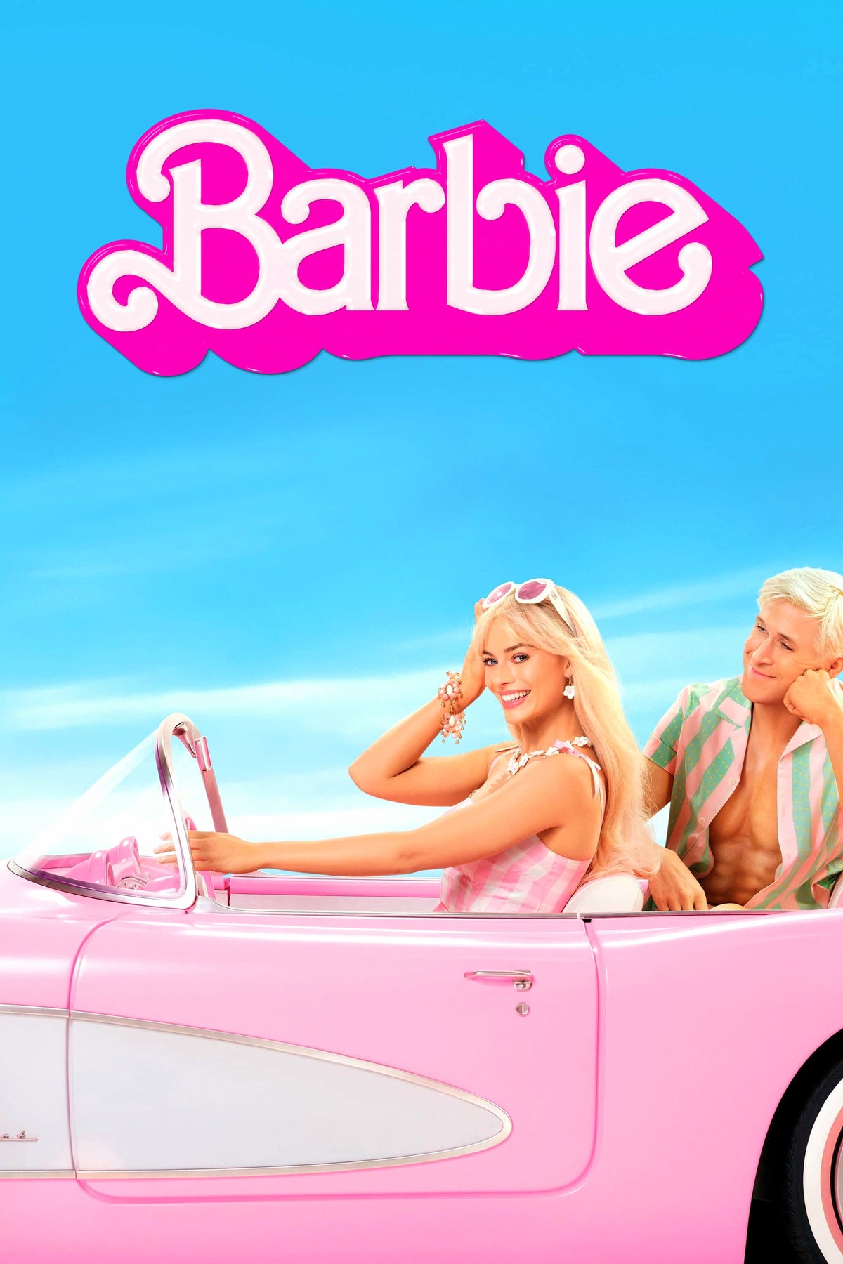 Barbie Men Movie Poster