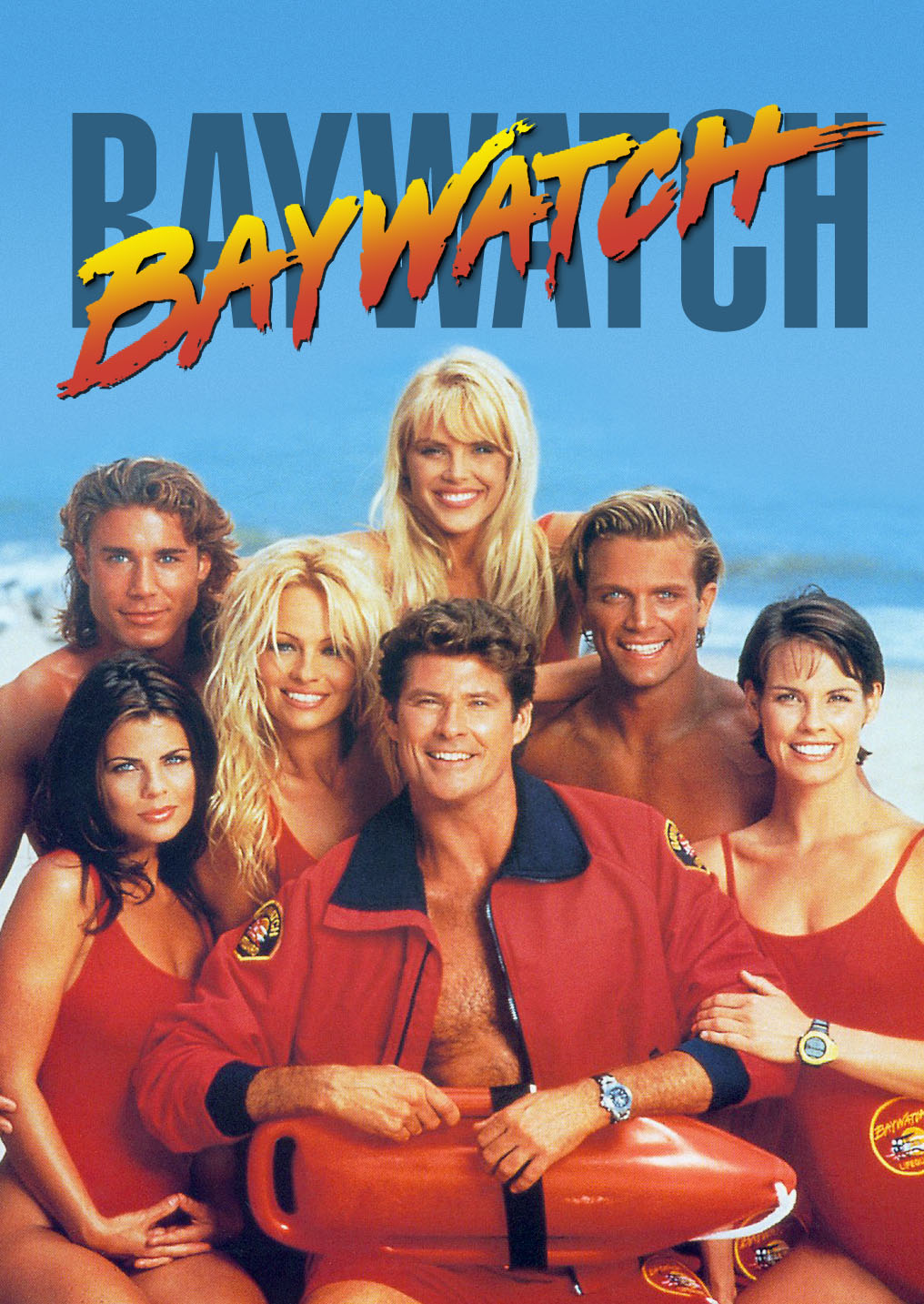 Baywatch Movie Poster