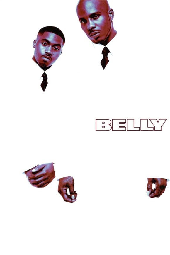Belly Movie Poster