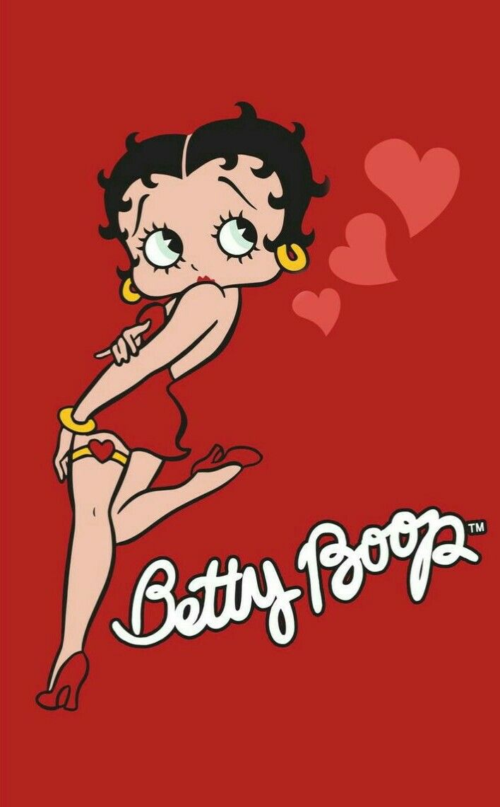 Betty Boop Poster 2
