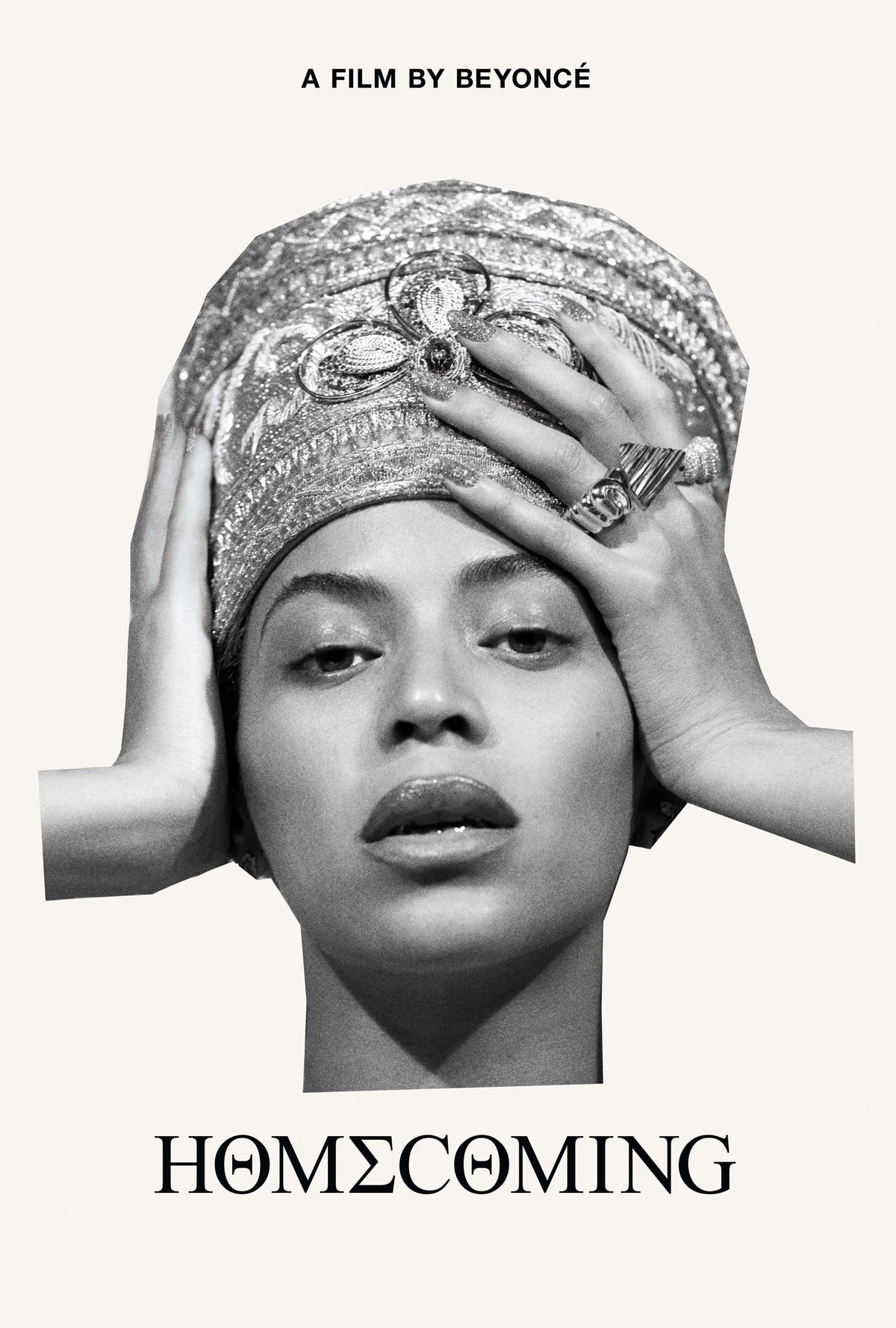 BEYONCÉ HOMECOMING POSTER