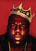 Bigge Smalls Crown Poster