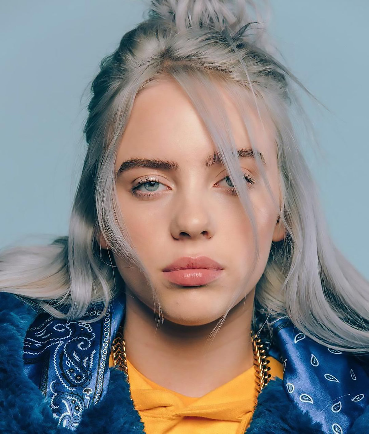 BILLIE EILISH POSTER