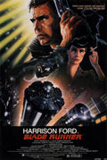 BLADE RUNNER MOVIE POSTER