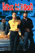 BOYS IN THE HOOD MOVIE POSTER