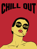 CHILL OUT POSTER