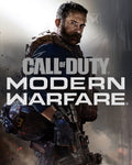 Call Of Duty Modern Warfare Game Poster