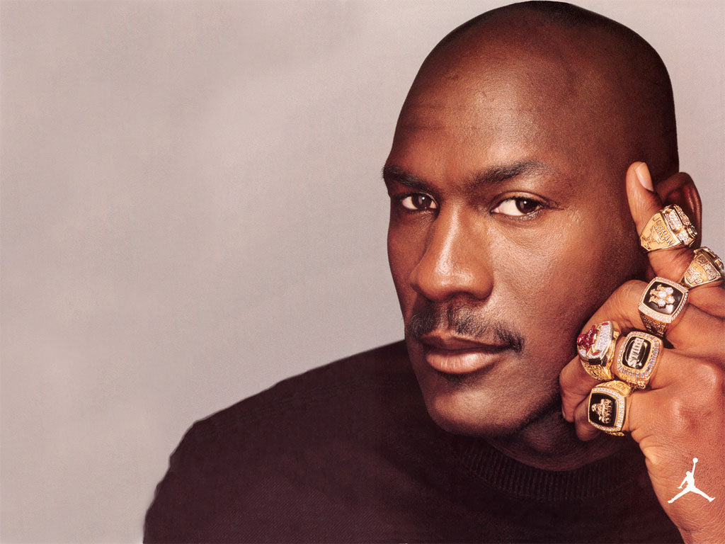 Michael Jordan Poster 3