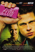 FIGHT CLUB MOVIE POSTER