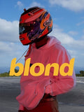 Frank Ocean Blond Poster