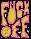 F**K OFF POSTER