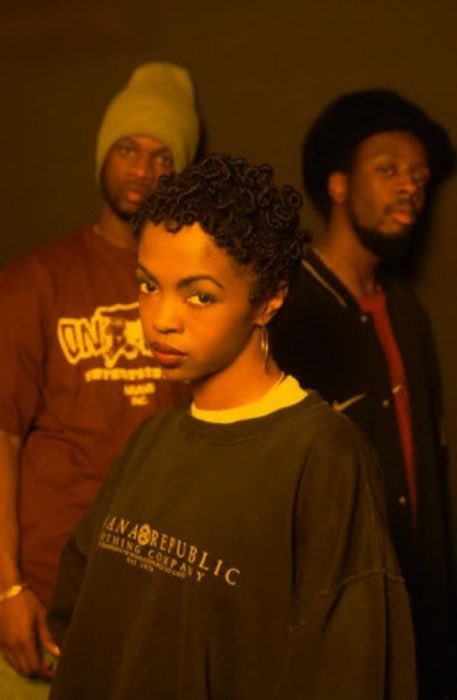 THE FUGEES POSTER