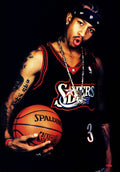 ALLEN IVERSON POSTER