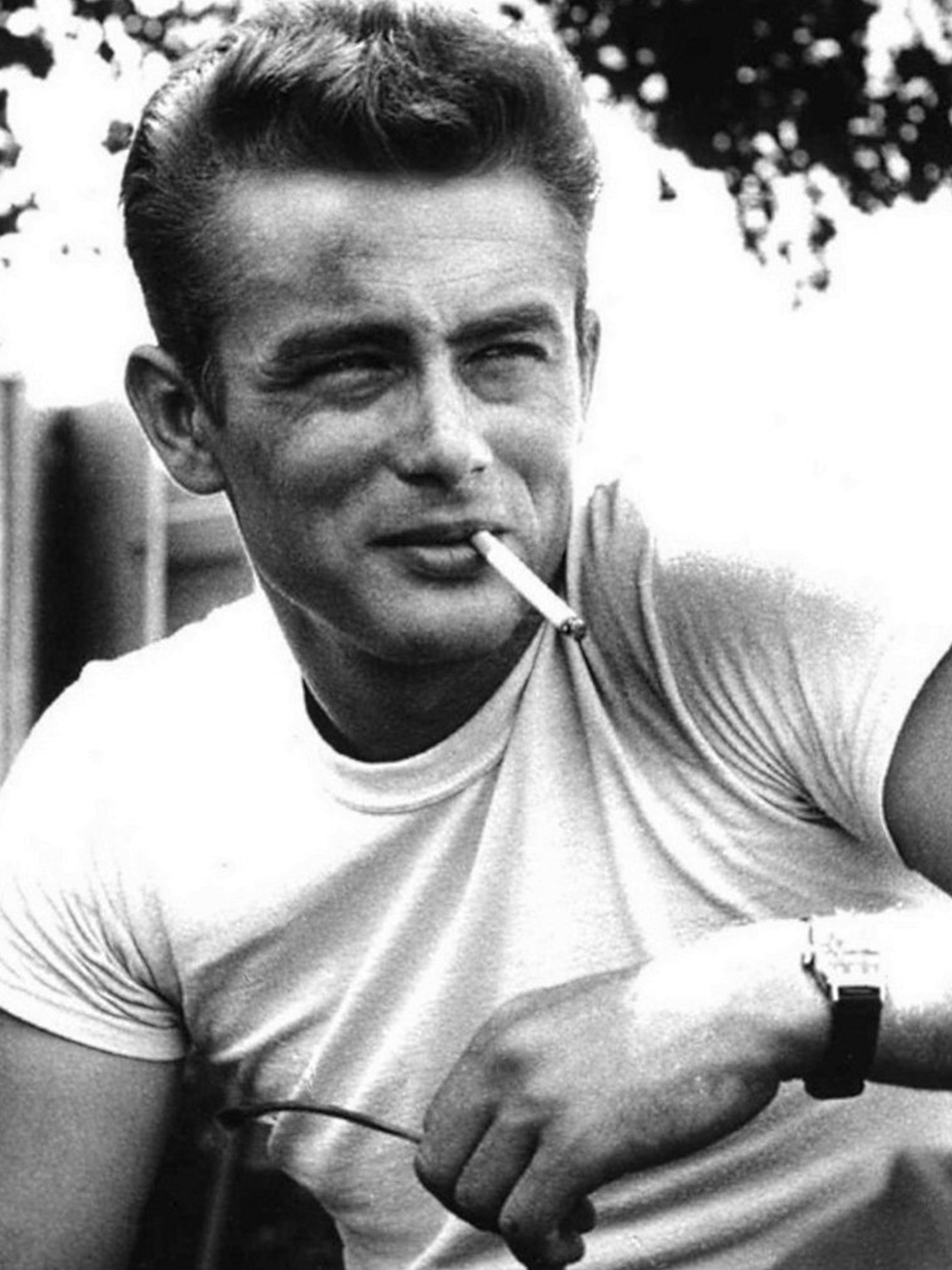 JAMES DEAN POSTER