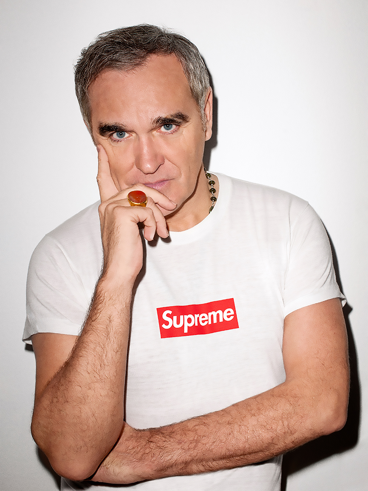 SUPREME MORRISSEY  POSTER