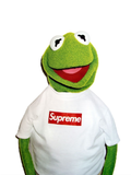 SUPREME KERMIT THE FROG POSTER