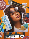 A Different World 2026 Netflix Cast Poster | Deborah