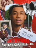 A Different World 2026 Netflix Cast Poster | Shaquille