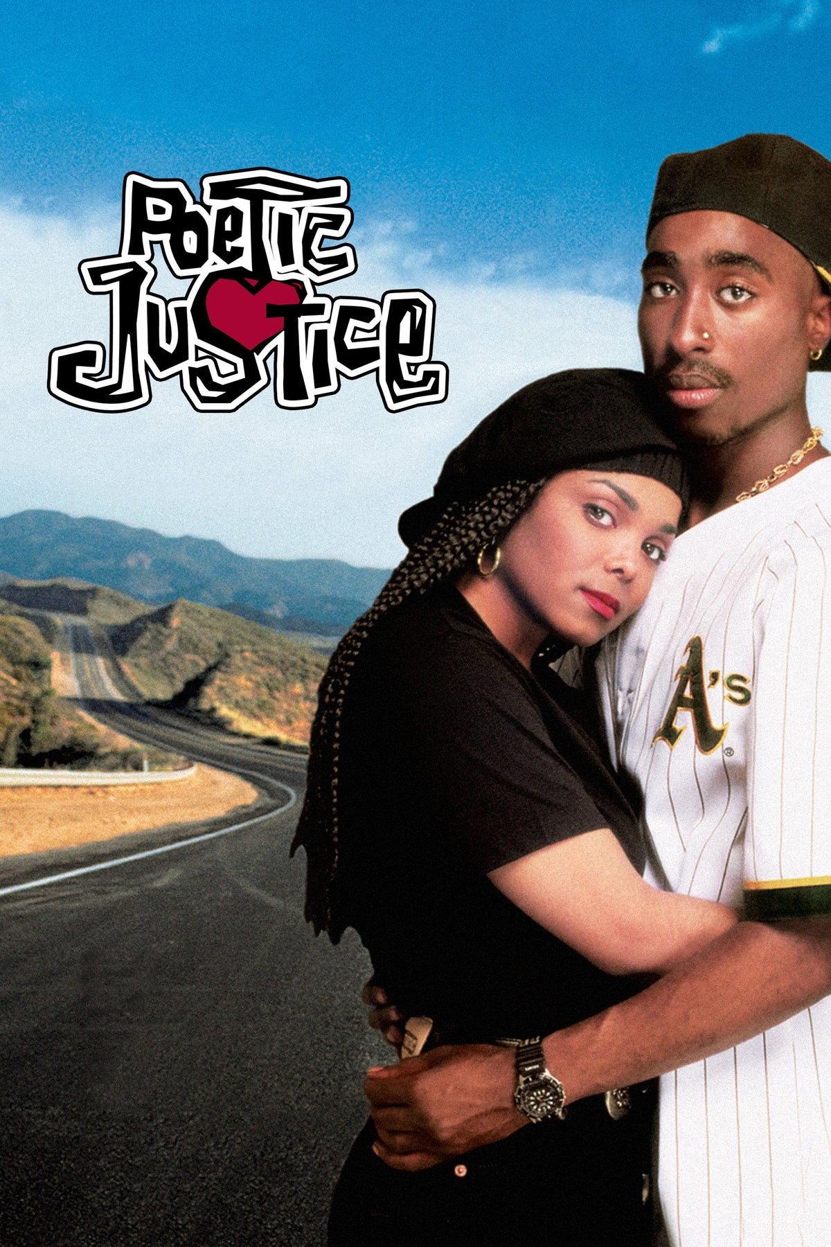 Poetic Justice Movie Poster 2