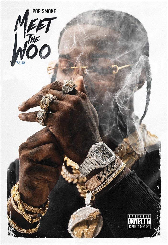 POP SMOKE Meet The Woo Poster