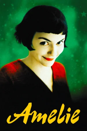 Amelie Movie Poster